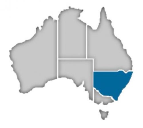 New South Wales state
