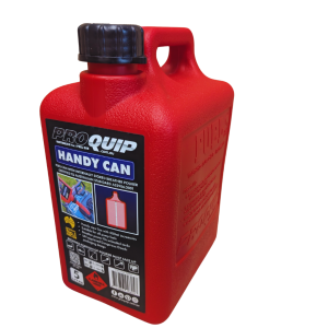 FC5LRED - 5L Unleaded Fuel/Gas Fuel Can Red