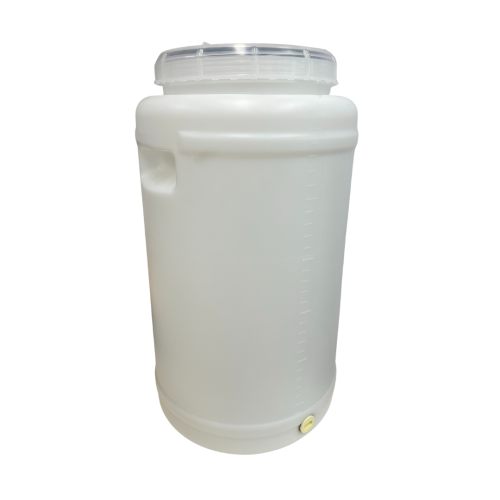 AT30LCARV - 30L Carboy Natural/Black with Lid