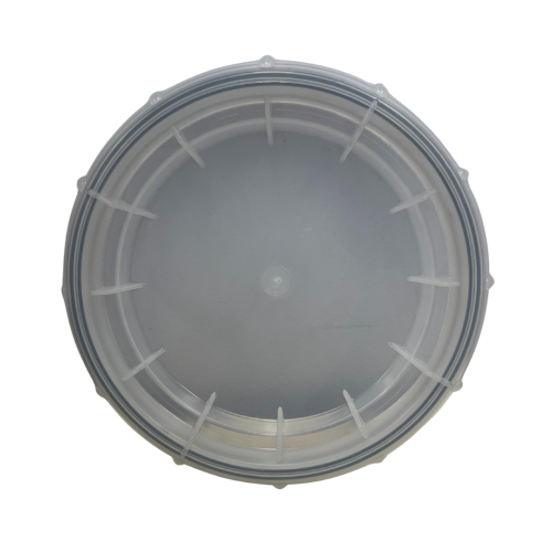 ATCARLID30 - 30 Carboy Lid Natural/Black