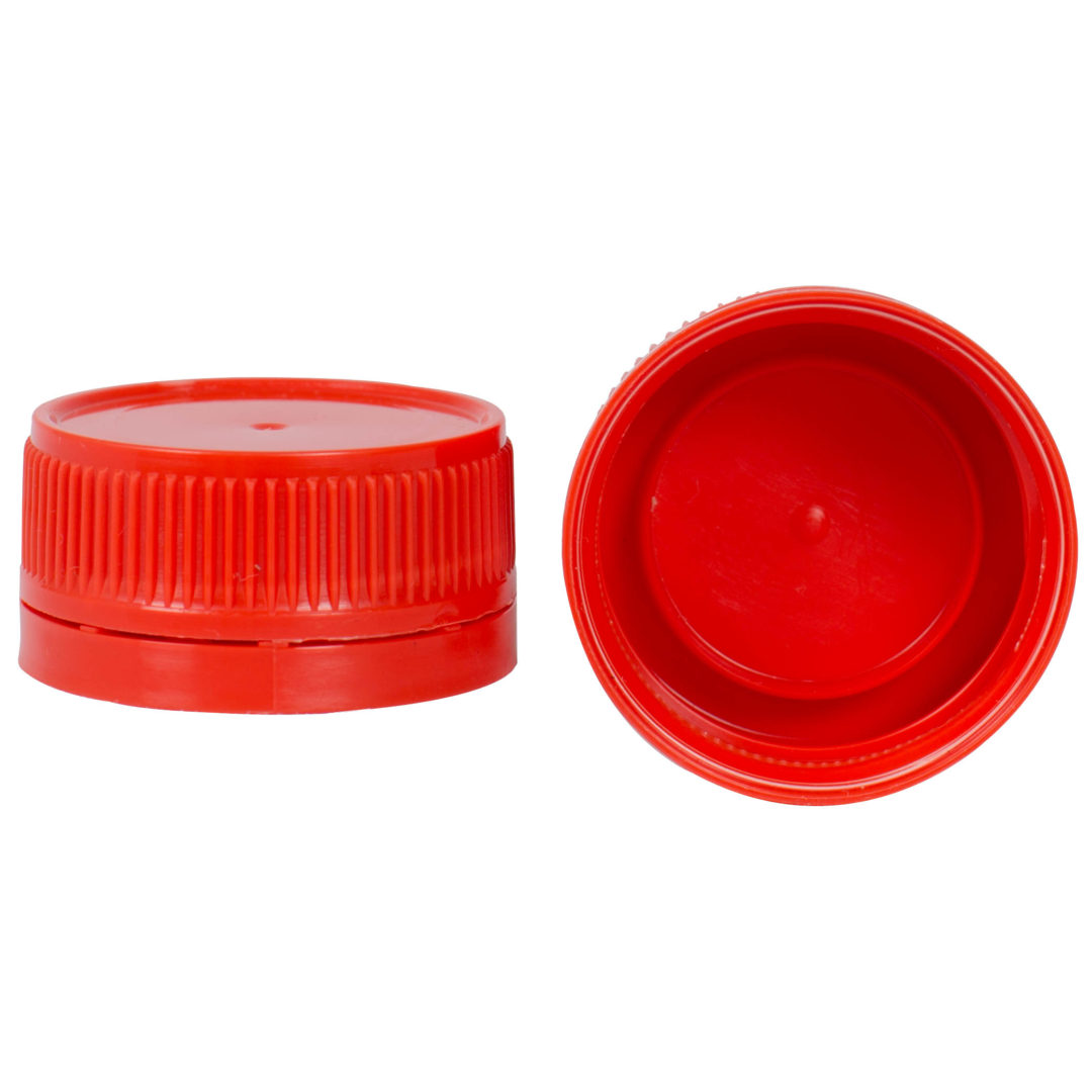 Jerry Cans People in Plastic