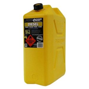 FC20LDIESELY - 20L Diesel Fuel Can Yellow