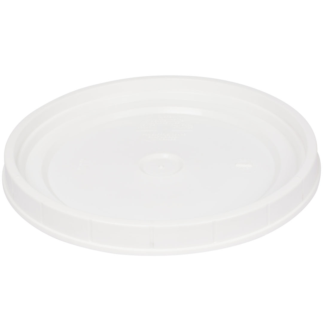 RL15L&20LWHSS – 20L Lid White S/Seal | People in Plastic