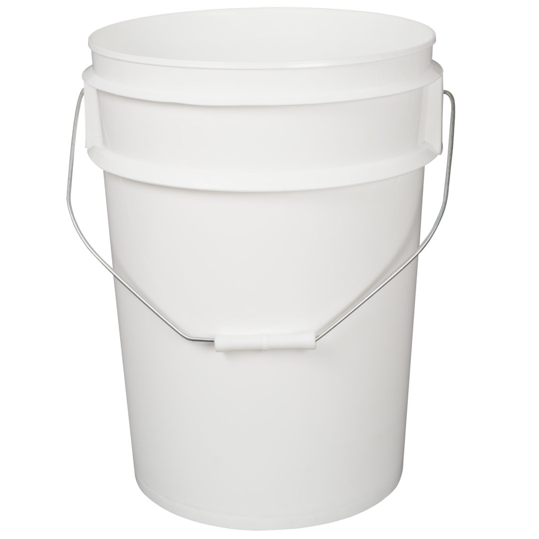 » RP20LWHGP – 20L Pail White GP