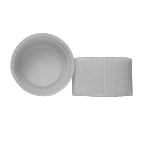 CAP28MMWH- 28mm White Cap
