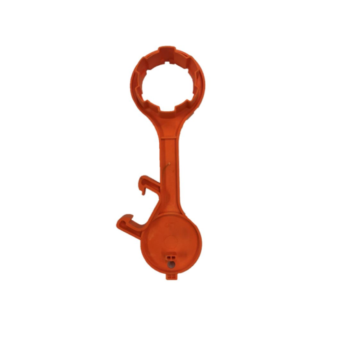 LIDOPENER - Orange Lid Opener Tool