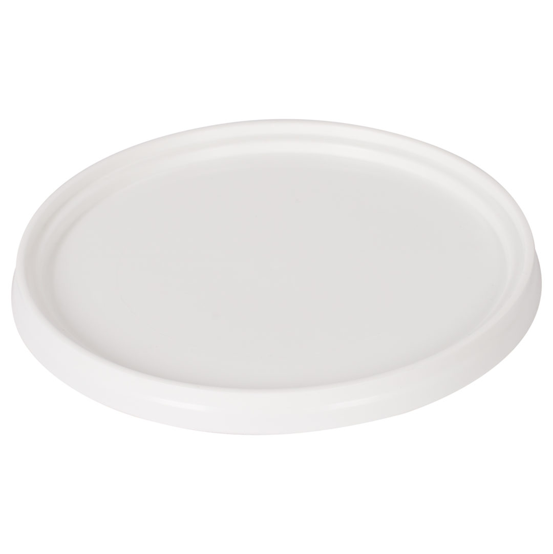 VL4LWH – 4L Lid White Viscount | People in Plastic