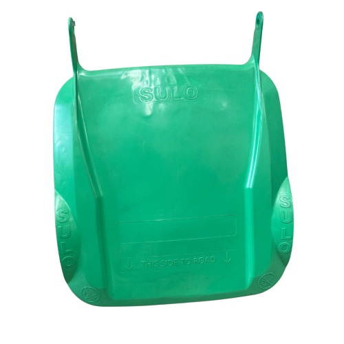 WBLID80DG - 80L Bin Lid Lime Green *QLD ONLY SPECIAL*
