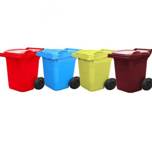 » 60L Wheelie Bin[WB60]