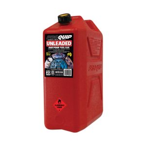 FC20LGASRED - 20L Unleaded Fuel/Gas Can Red