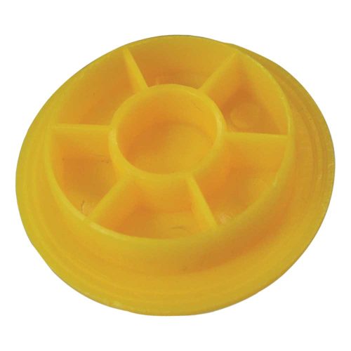 FCDISK - Fuel Can Disk/ Stopper Cap Yellow - Image 2