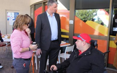 We are an Australian Disability Enterprise