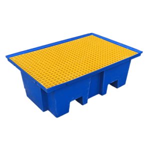 MXP1001 - Polyethylene 2 Drum Bund