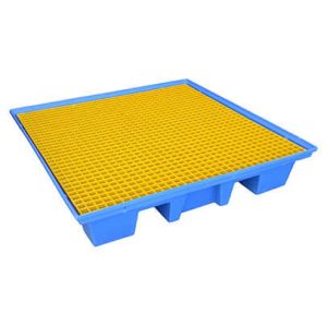 MXP1002 - Polyethylene 4 Drum Bund