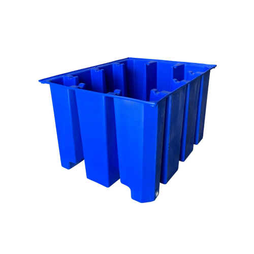 MXP6003 - Polyethylene Single 1000L IBC Bund