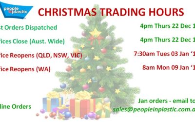 Christmas Trading Hours