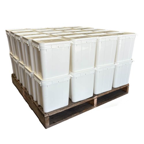 EP16LWH - 16L White Ergo Container & Lid - Image 4