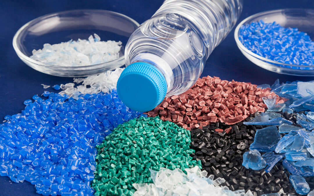 How does a plastics-based company fit into the ever-changing environment of reducing plastic?