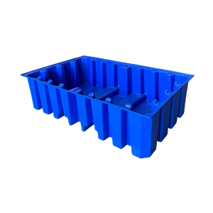 MXP6004 - Polyethylene Double 1000L IBC Bund