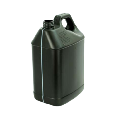 JC5LBLKDGWA- 5L Jerry Can viewstripe BLK STD&DG