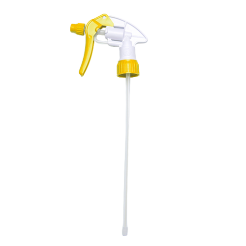 SPRAYERYEL - Trigger Yellow & White (28/410)