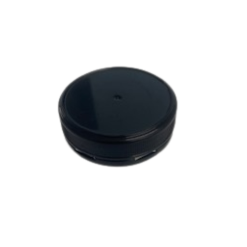 CAP70MMZBLK - 70mm Cap Black *VIC ONLY SPECIAL*