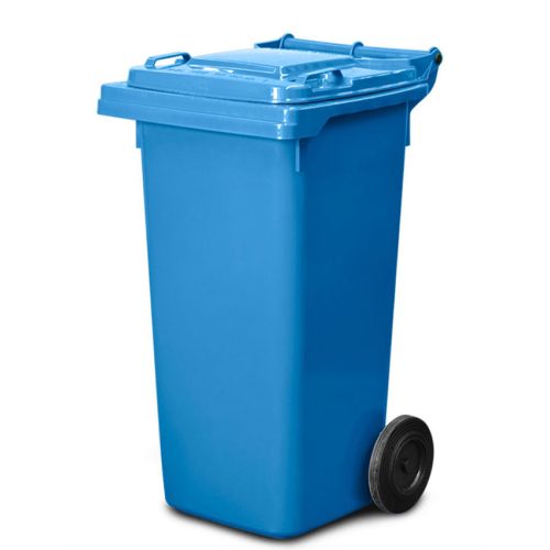 WB240B 240L Wheelie Bin Sky Blue *VIC ONLY SPECIAL*
