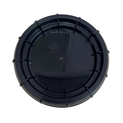 ATCARLID30 - 30 Carboy Lid Natural/Black - Image 2