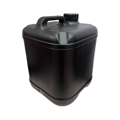 CB20LSWA - 20L Cube Natural/Black Std - No Cap (WA ONLY) - Image 2