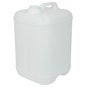 CB25LDGV - 25L Cube Natural/Black DG - No Cap (VIC ONLY)
