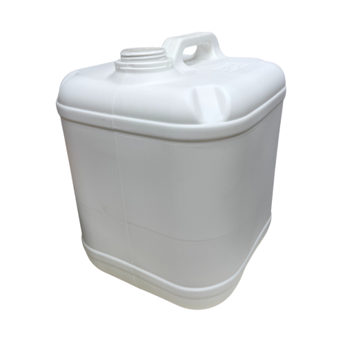 CB20LDG - 20L Cube Natural/Black/White DG - No Cap (QLD ONLY) - Image 3