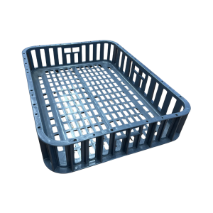 IH954GRY-HALF - 80L Chicken Grey Half-Crate Replacement