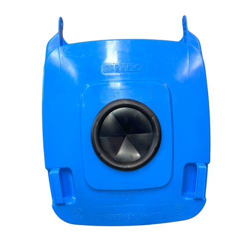 WBLIDROSETTE - 240L Lid Sky Blue *QLD ONLY SPECIAL*