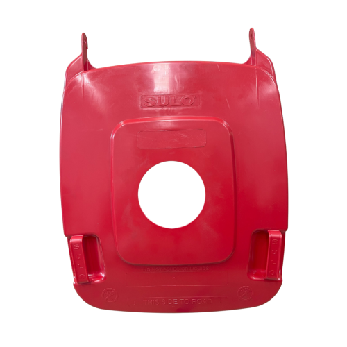 WBLIDROSETTENR - 240L Lid Red or Yellow *QLD ONLY SPECIAL* - Image 2