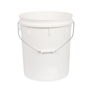 RP25LWHGP - 25L General Purpose Pail White (No Bung) *WA ONLY SPECIAL*