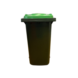 WB240LSOCS - 240L Sulo Organics Collection System Wheelie Bin (8 Vents & Mesh Base Plate) *QLD ONLY SPECIAL*