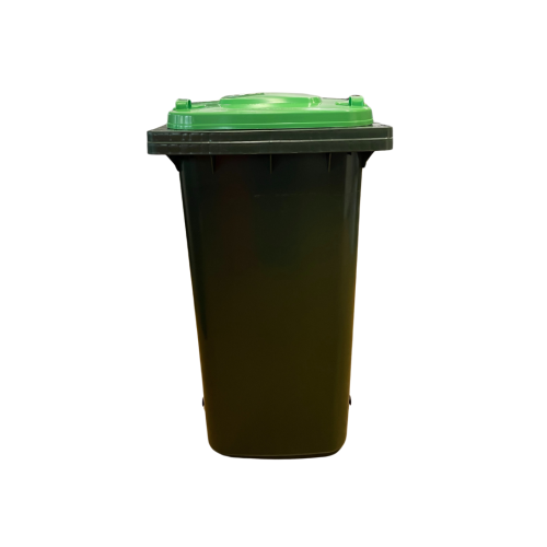 WB240LSOCS - 240L Sulo Organics Collection System Wheelie Bin (8 Vents & Mesh Base Plate) *QLD ONLY SPECIAL*