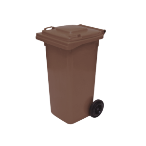 WB240BN - 240L Wheelie Bin Brown *QLD ONLY SPECIAL*